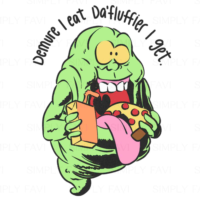 Demure I Eat