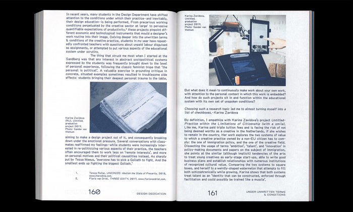 Design Dedication - Adaptive Mentalities in Design Education