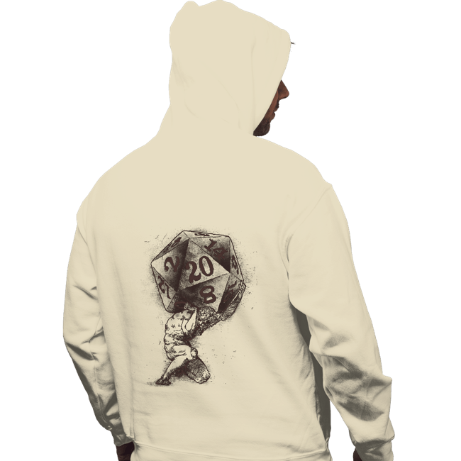 Pullover Hoodies, Unisex / Small / Sand