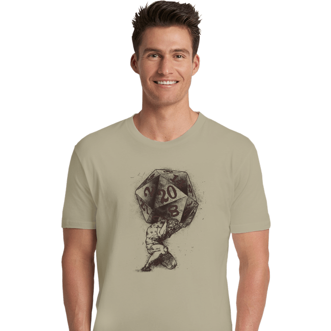 Premium Shirts, Unisex / Small / Natural