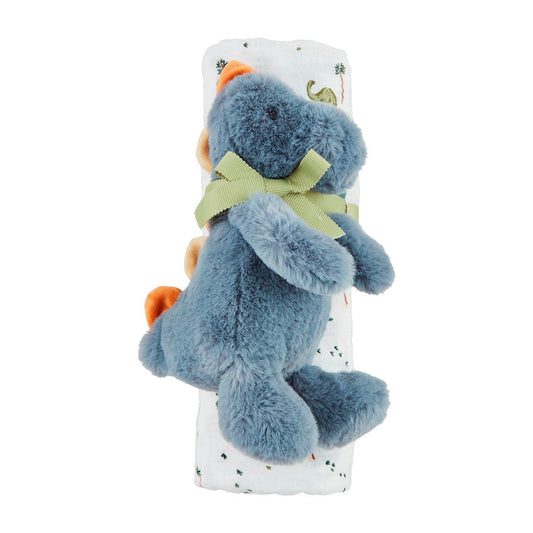 Dinon Swaddle and Rattle Set - Madison's Niche