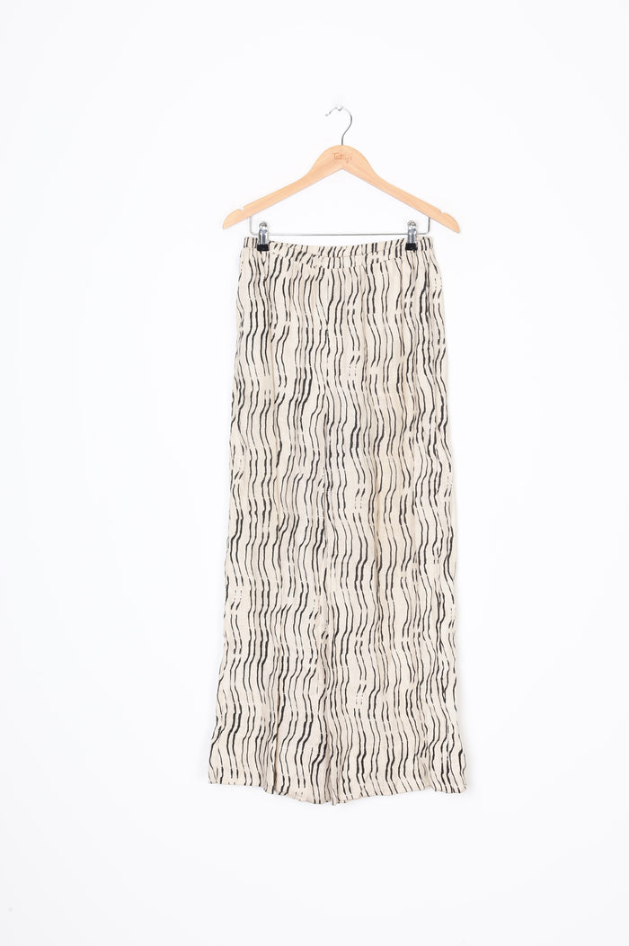 Dissh Womens Beige Pants Size 10