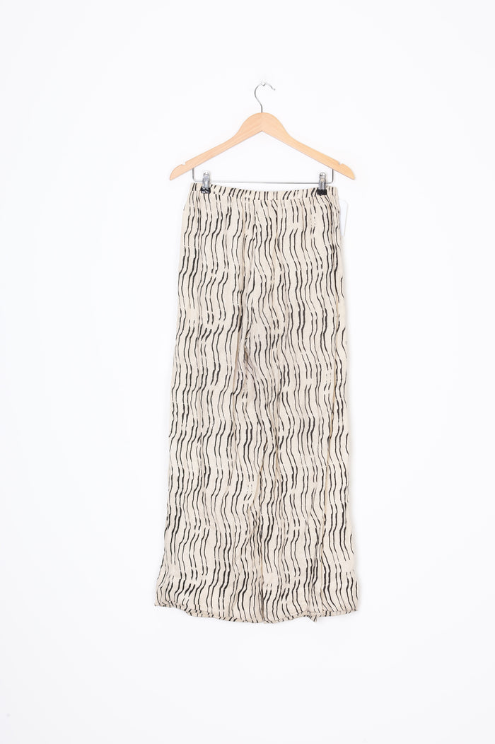 Dissh Womens Beige Pants Size 10