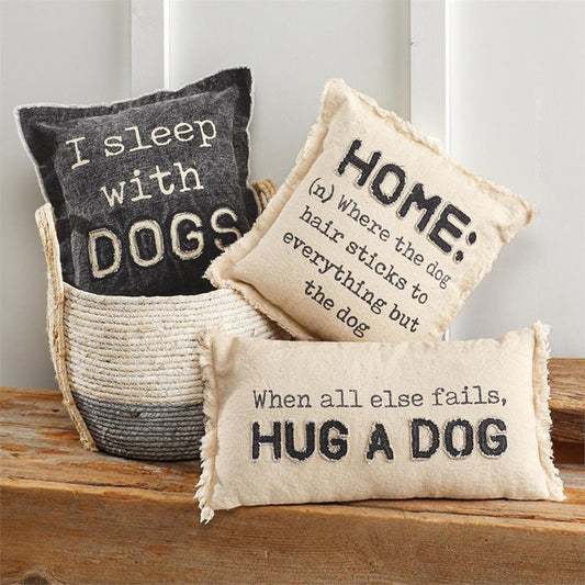 Dog Pillow - Madison's Niche