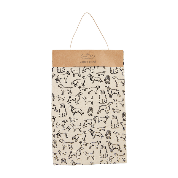 Dog Towel - Madison's Niche