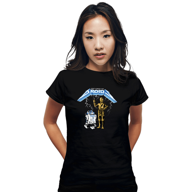 Fitted Shirts, Woman / Small / Black