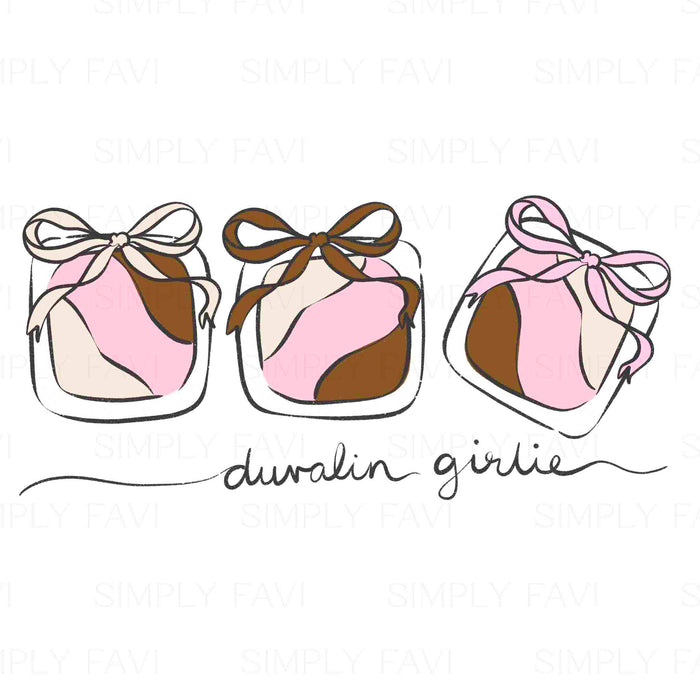 Duvalin Girlie Bundle