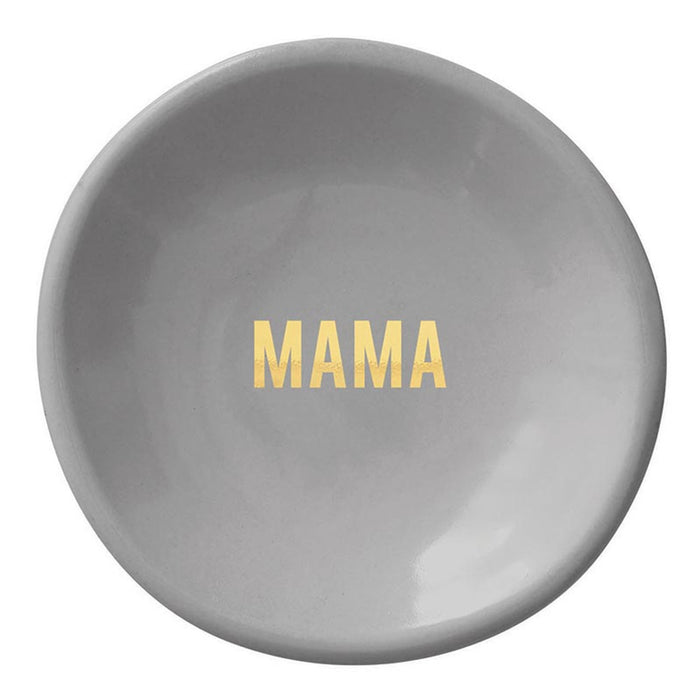 Earrings & Tray - Mama - Madison's Niche