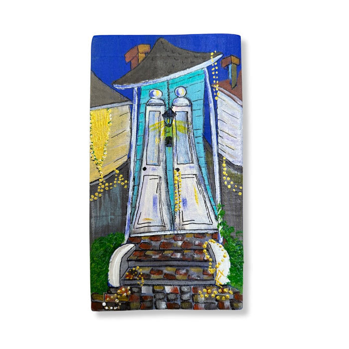 "Easy Livin'" 5.5" x 10" - 318 Art & Frame