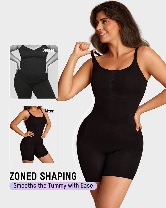 Easyslide™ Sculpting Bodysuit