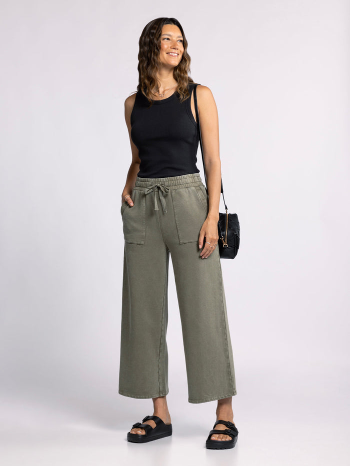 Edlin Tank - Black