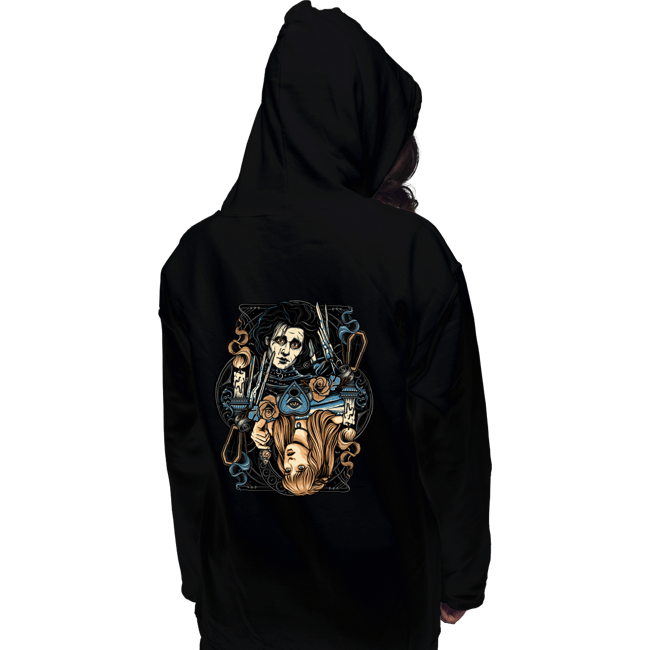 Pullover Hoodies, Unisex / Small / Black