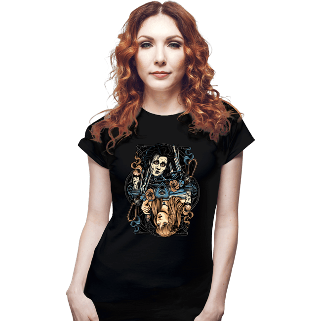 Fitted Shirts, Woman / Small / Black