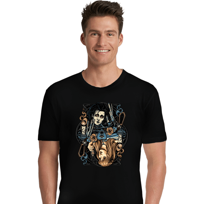 Premium Shirts, Unisex / Small / Black