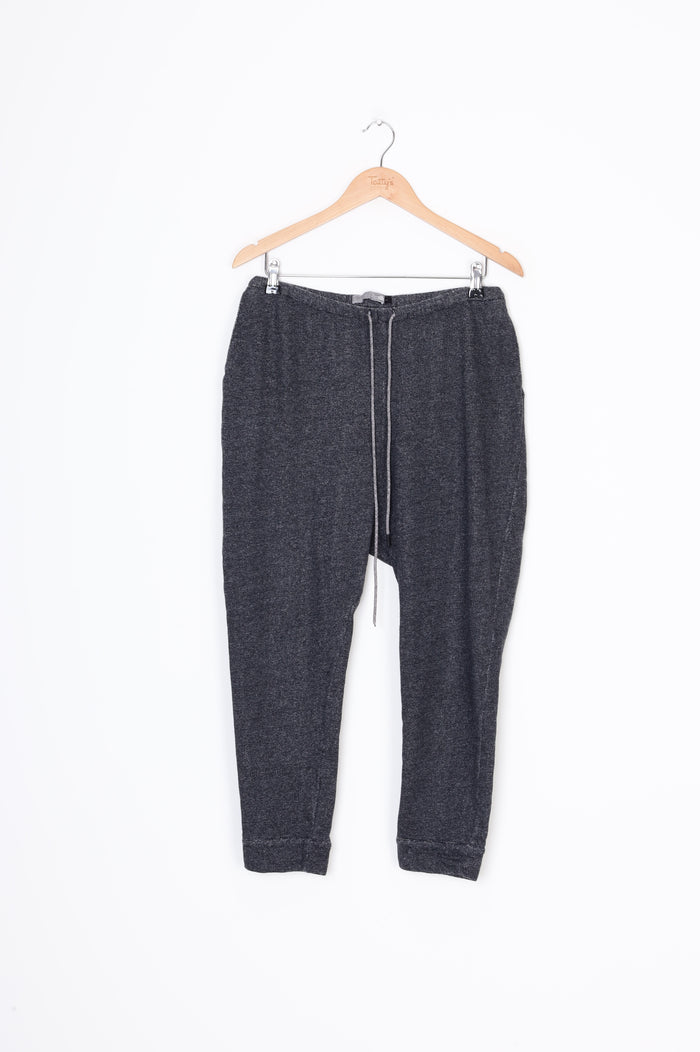 Elk Womens Grey Pants Size L