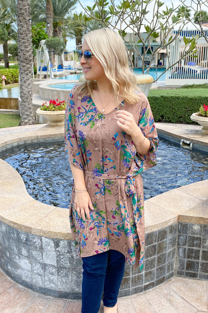 'Emily' Kaftan