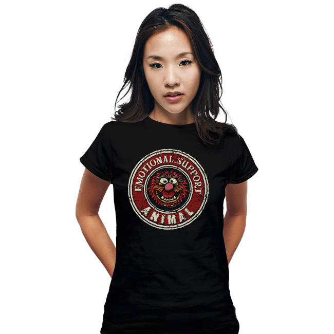 Fitted Shirts, Woman / Small / Black