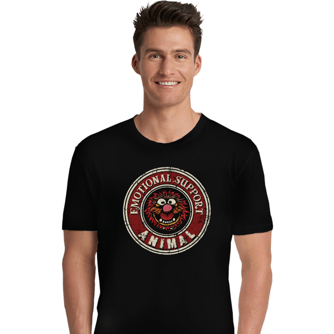 Premium Shirts, Unisex / Small / Black