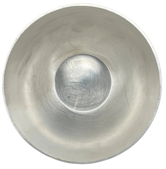 Engraved Stieff Pewter Jefferson Cup "JCS".