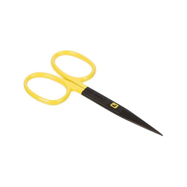 Ergo Hair Scissors Loon Outdoors Fly Tying Rivers and Glen Trading Co