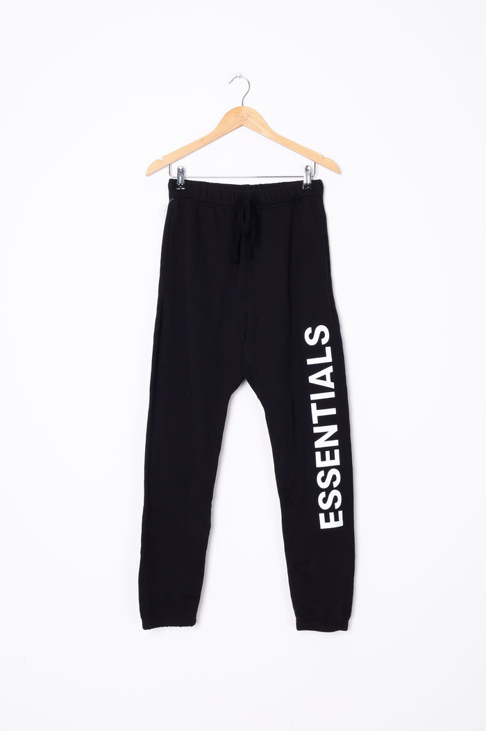 Essentials Fear of God Womens Black Pants Size S