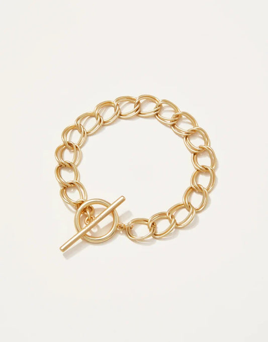 Everly Toggle Bracelet - Madison's Niche