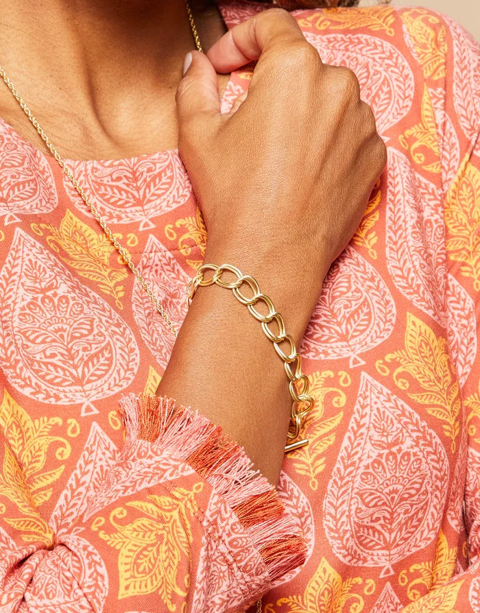 Everly Toggle Bracelet - Madison's Niche