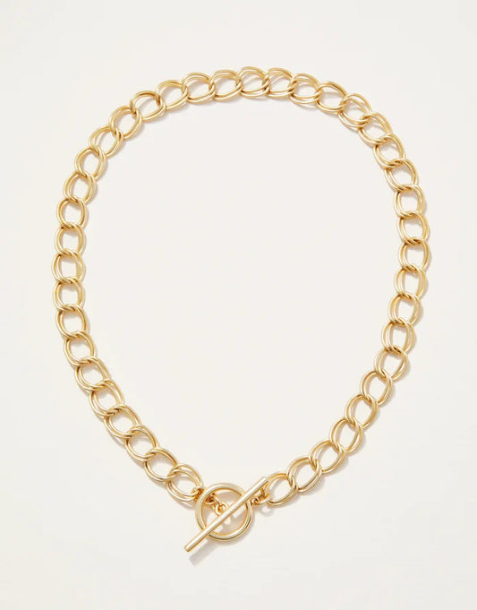 Everly Toggle Necklace - Madison's Niche