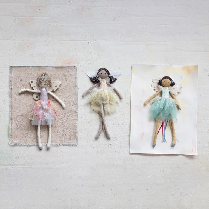 Fairy Doll - Madison's Niche