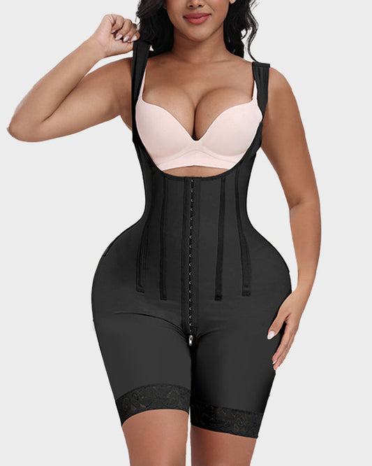 Fajas Colombianas Shapewear with Bones