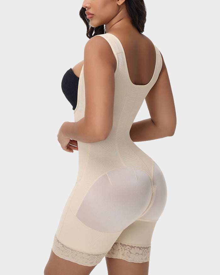 Fajas Colombianas Shapewear with Bones