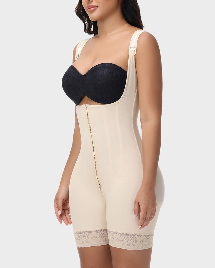 Fajas Colombianas Shapewear with Bones