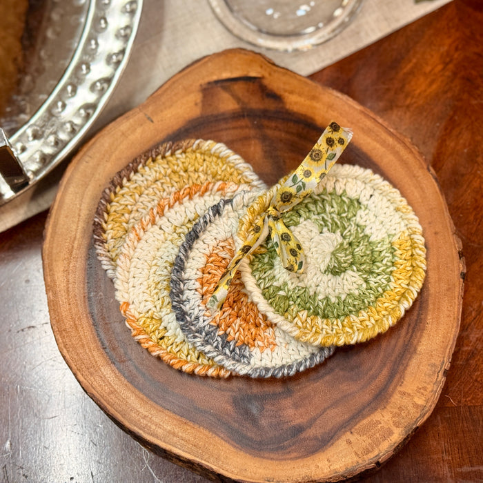 Fall Coaster Set
