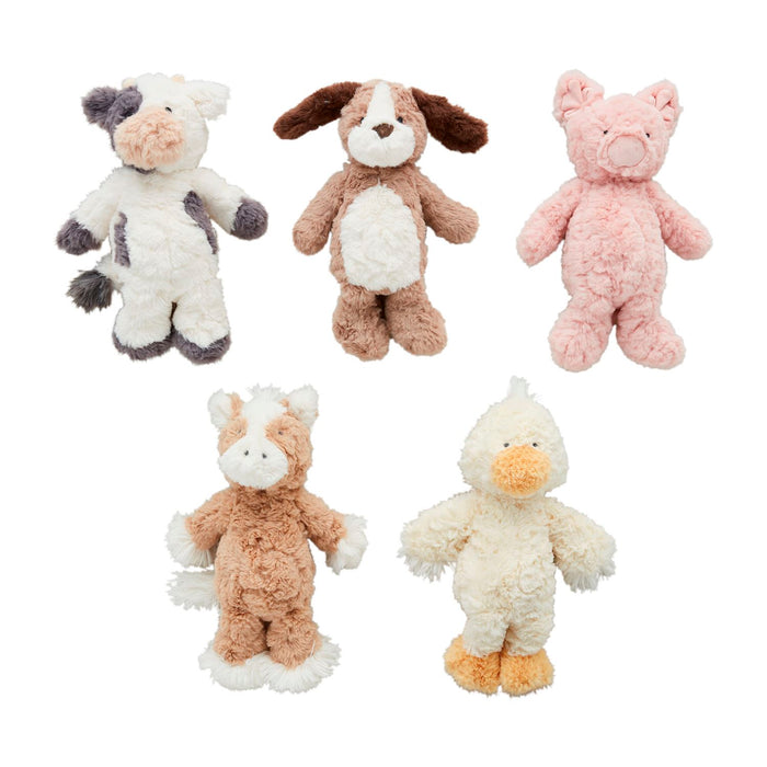 Farm Plush Animal - Madison's Niche
