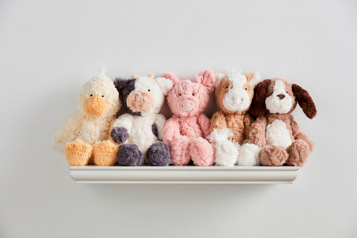 Farm Plush Animal - Madison's Niche