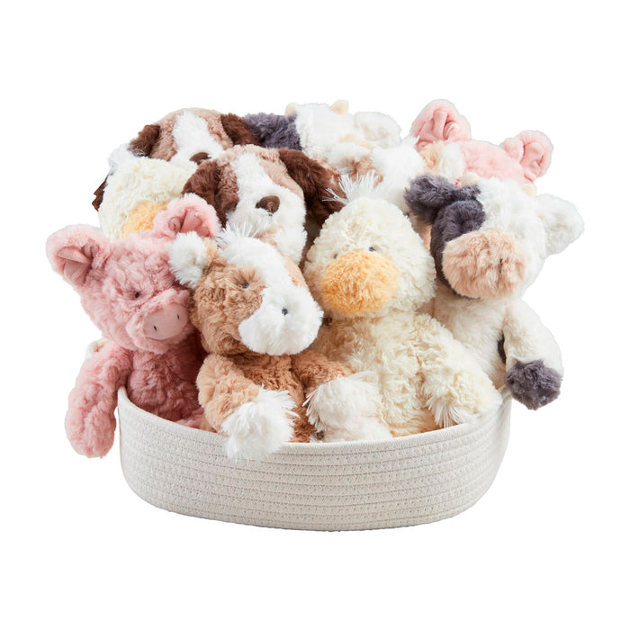 Farm Plush Animal - Madison's Niche