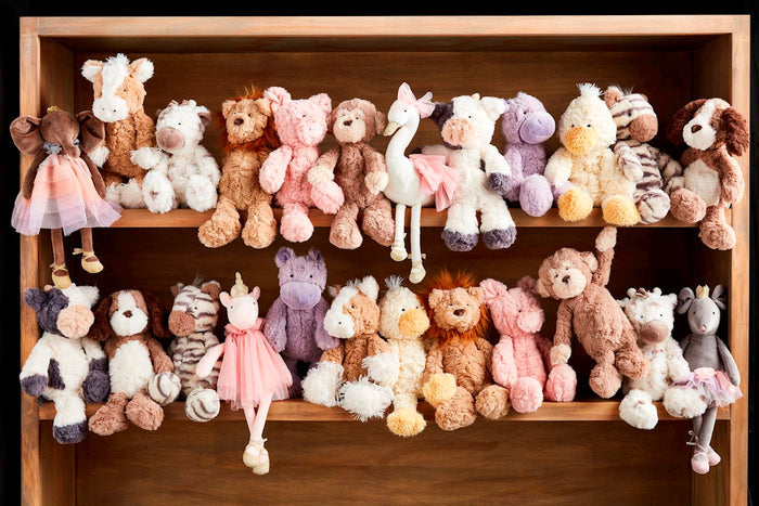 Farm Plush Animal - Madison's Niche