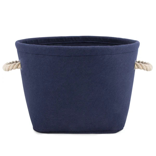 Felt Toy Storage Bin - Madison's Niche