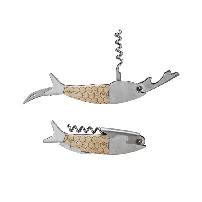 Fish Corkscrew - Madison's Niche