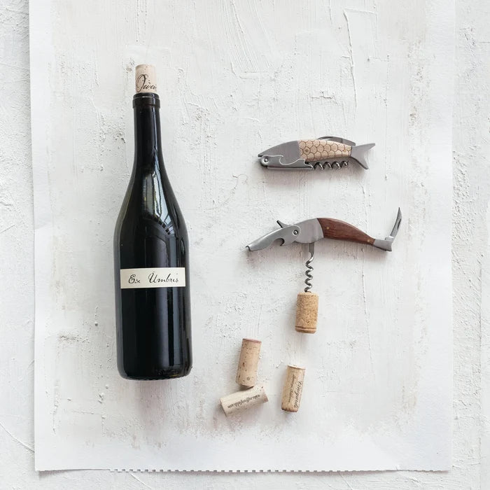 Fish Corkscrew - Madison's Niche