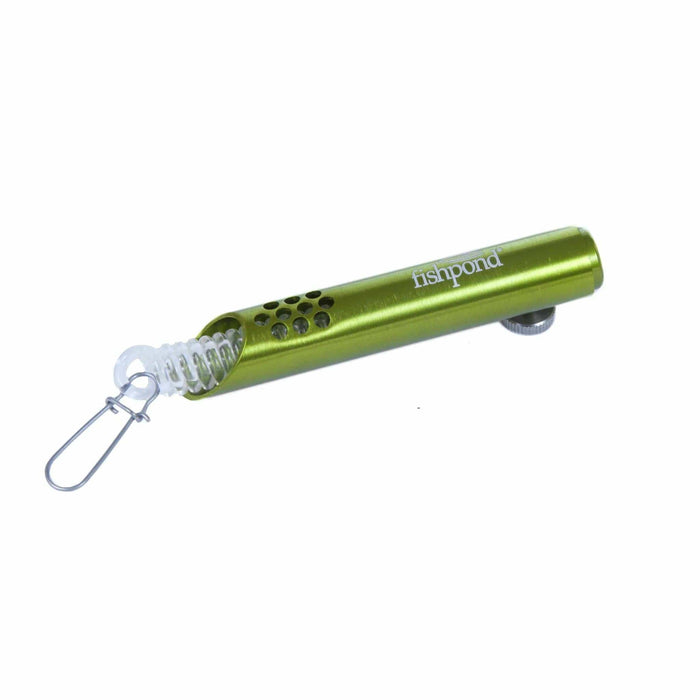 Fishpond 360 Swivel Retractor Fishpond Lichen Fly Fishing Tools Rivers and Glen Trading Co