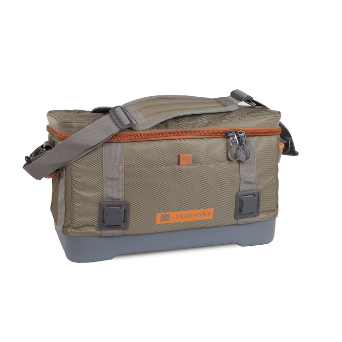 Fishpond Hailstorm Soft Cooler Fishpond Sand Luggage Rivers and Glen Trading Co