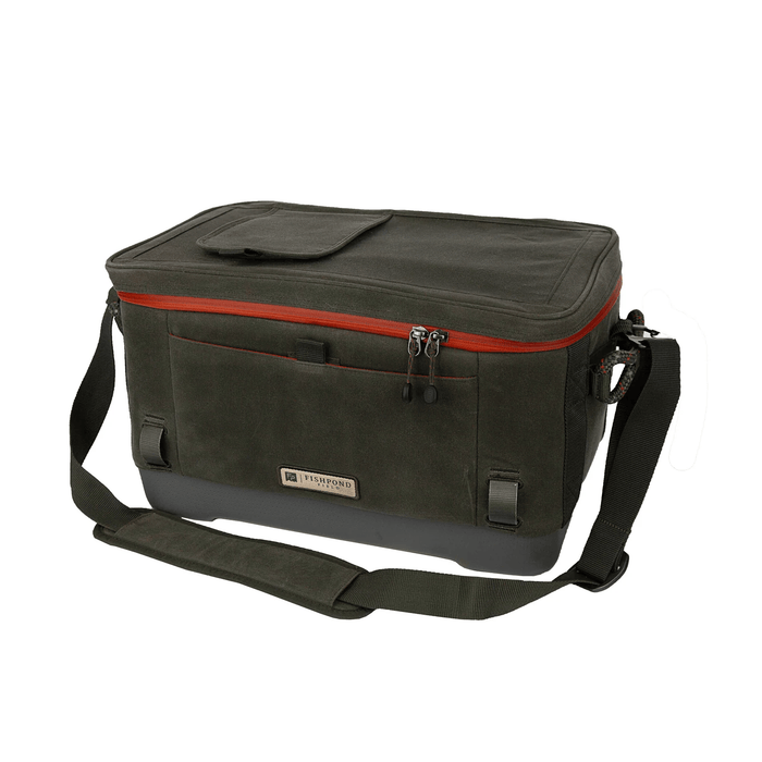 Fishpond Hailstorm Soft Cooler Fishpond Duskwood Luggage Rivers and Glen Trading Co