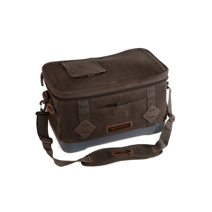 Fishpond Hailstorm Soft Cooler Fishpond Peat Moss Luggage Rivers and Glen Trading Co