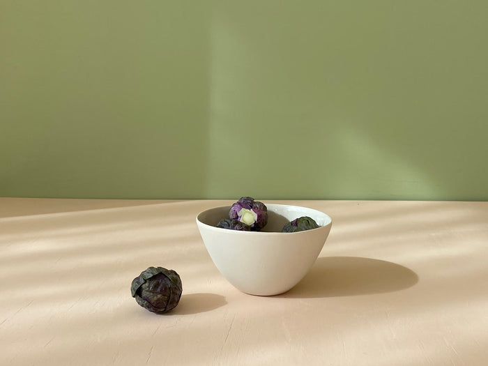 FLARED BOWL SMALL by Mud Australia