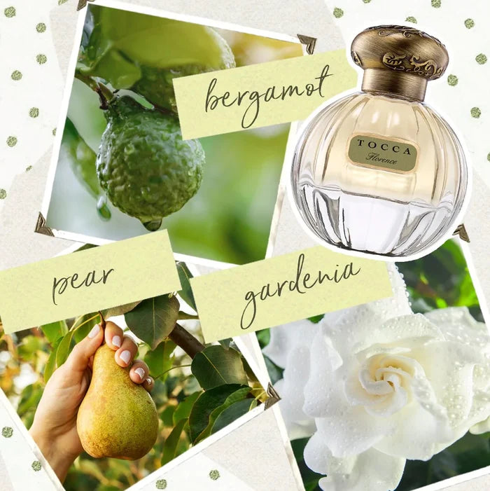 Florence Eau de Parfum - 1.7 fl oz - Madison's Niche