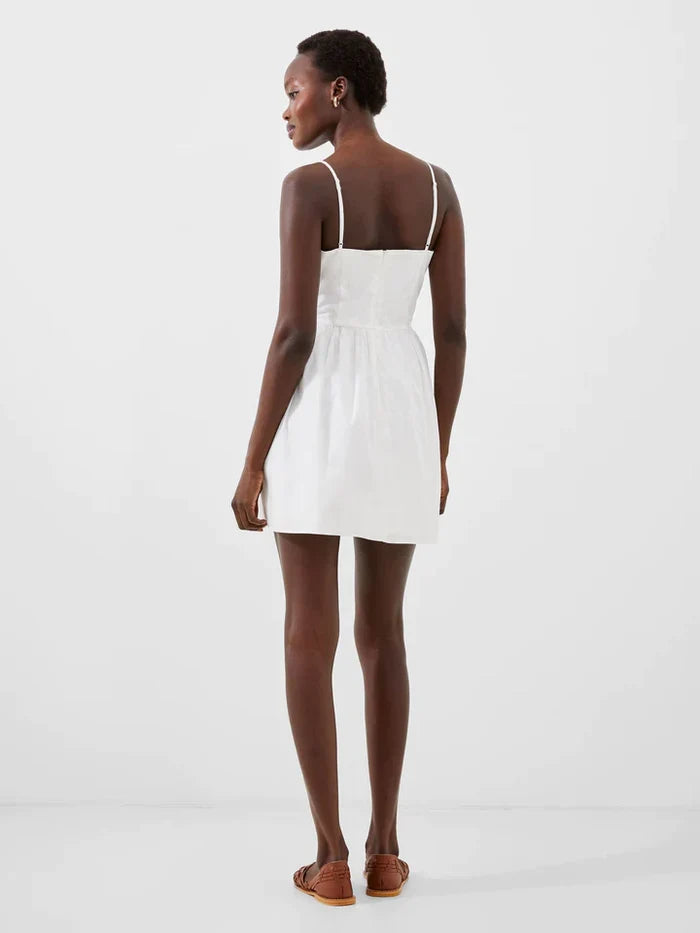 Florida Strappy Flared Dress - Madison's Niche