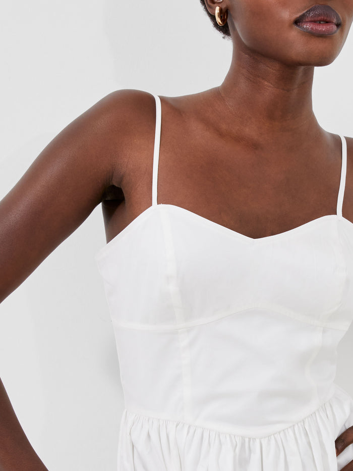 Florida Strappy Flared Dress - Madison's Niche