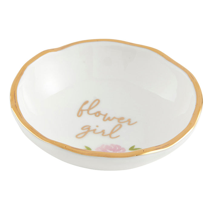 "Flower Girl" Jewelry Dish - Madison's Niche