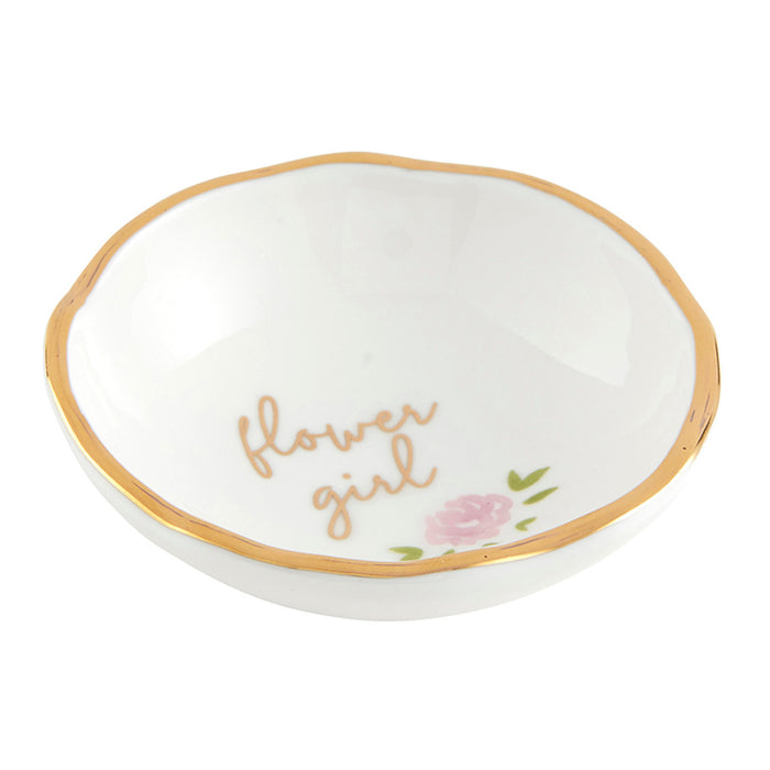 "Flower Girl" Jewelry Dish - Madison's Niche